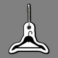 Zippy Pull Clip & Wooden Hanger Clip Tag W/ Tab